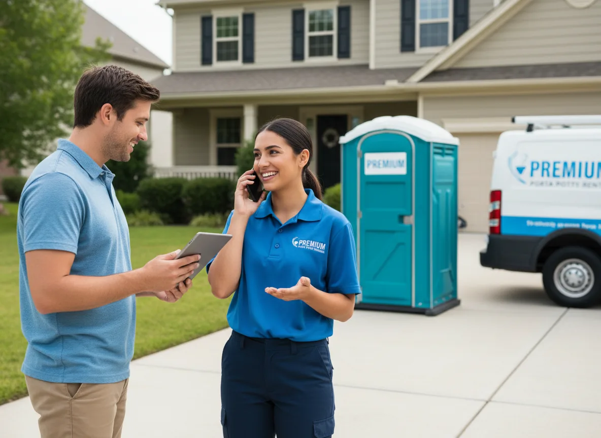 VIP Portable Toilets Freeland, MD FAQs